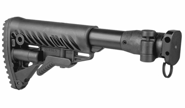 G2C Upgrade Fab Defense M4 Style Collapsible Stock Upgrades to KPOS G2 3