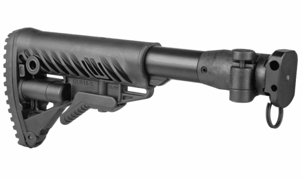 G2C Upgrade Fab Defense M4 Style Collapsible Stock Upgrades to KPOS G2 1