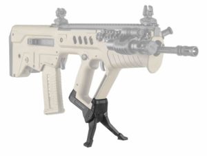 Fab Defense Tavor Bipod "TAR Podium" - Quick Deployment Bipod for TAR, CTAR, GTAR,...