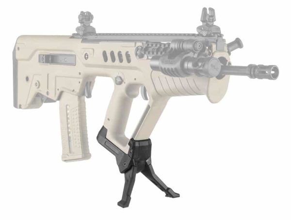 Fab Defense Tavor Bipod "TAR Podium" - Quick Deployment Bipod for TAR, CTAR, GTAR, STAR 21 Models 1