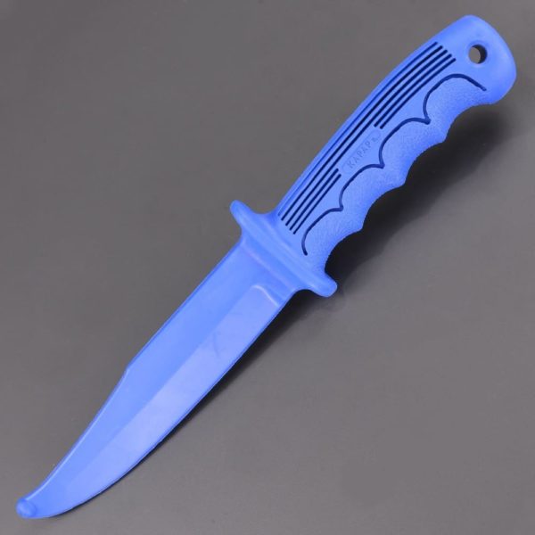 TKN Fab Defense Rubber Training Knife 6