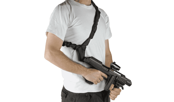 Bungee Fab Defense One Point Heavy Duty Tactical Sling 2