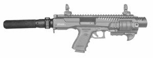 Pathfinder Stock for KPOS G2 Models - Returned, US Only.