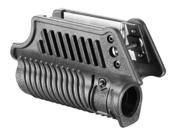 KAPI 2-Fab Defense Handguard With Flashlight Adaptor For Micro Galil 2