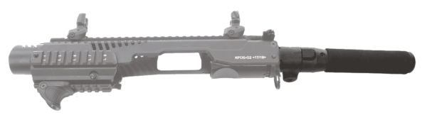 Pathfinder Stock for KPOS G2 Models (instead of the original) 2