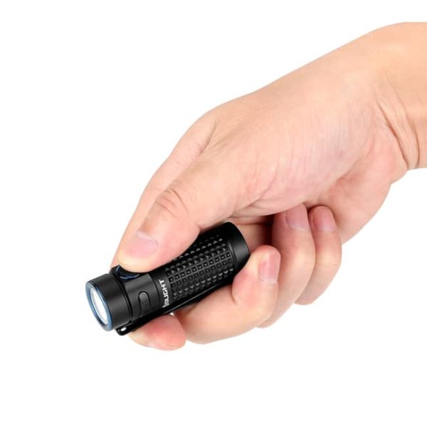 Olight S1R Baton II Rechargeable Side-Switch EDC Flashlight With Max Output Of 1,000 Lumens 5