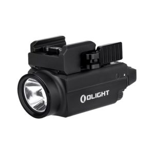 Olight Baldr S Flashlight With Adjustable Sliding Rail, Lithium Polymer Battery, W...