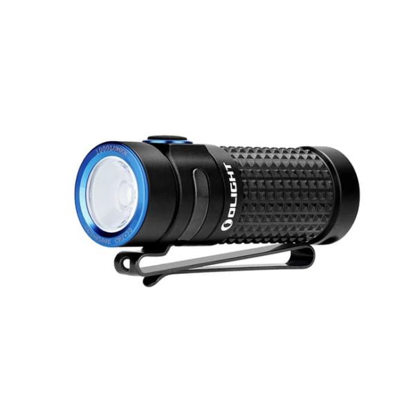 Olight S1R Baton II Rechargeable Side-Switch EDC Flashlight With Max Output Of 1,000 Lumens 1