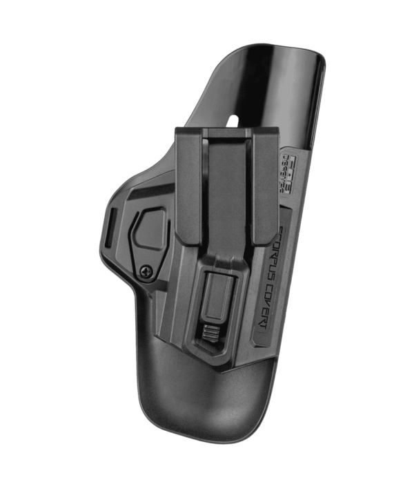 Scorpus Covert G9 a Great Fab Defense Thinnest Inside Waistband Holster for Glock 17, 19, 19X, 22, 23, 26, 27, 31, 32 & 33 8