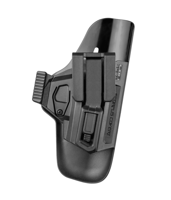 Scorpus Covert G9 a Great Fab Defense Thinnest Inside Waistband Holster for Glock 17, 19, 19X, 22, 23, 26, 27, 31, 32 & 33 5