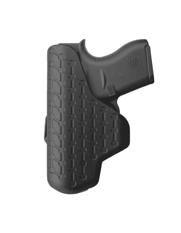 Fab Defense Scorpus Covert - The Thinnest Glock 43 Inside Waistband Holster 2