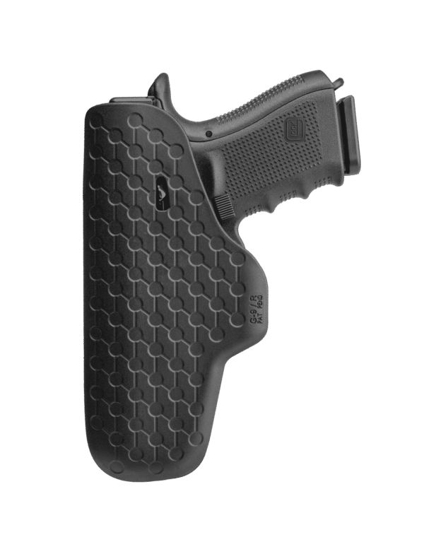 Scorpus Covert G9 a Great Fab Defense Thinnest Inside Waistband Holster for Glock 17, 19, 19X, 22, 23, 26, 27, 31, 32 & 33 7