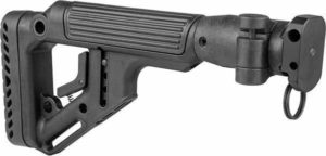 Delta buttStock for K.P.O.S G2 Models (instead of the original one) 3