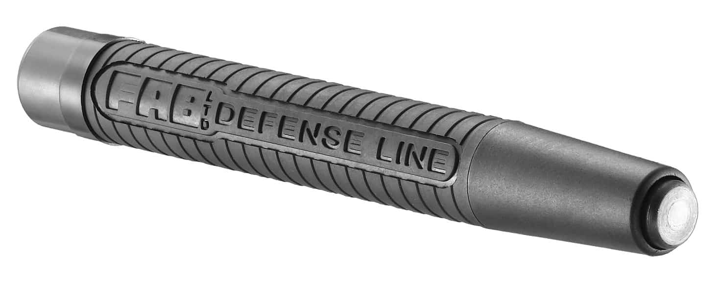 HXB Fab Defense Hybrid Expandable Baton (Composite Polymer & Steel)