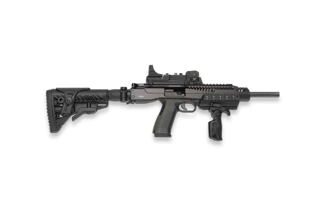 LRC-2 Fab Defense Pistol to Carbine Conversion Kit - James Bond Version - Coming S...