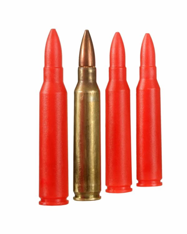 PDA 5.56 Fab Defense Practice 5.56mm Dummy Ammo (10 Pack) 3