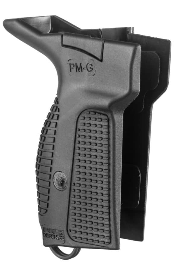 PMG Fab Defense Makarov PM/PPM Magazine Release Grip 8