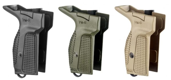 PMG Fab Defense Makarov PM/PPM Magazine Release Grip 17