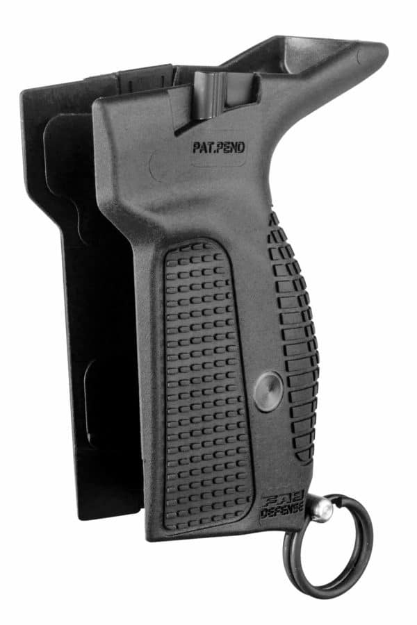 PMG Fab Defense Makarov PM/PPM Magazine Release Grip 5