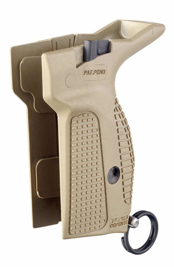 PMG Fab Defense Makarov PM/PPM Magazine Release Grip 12