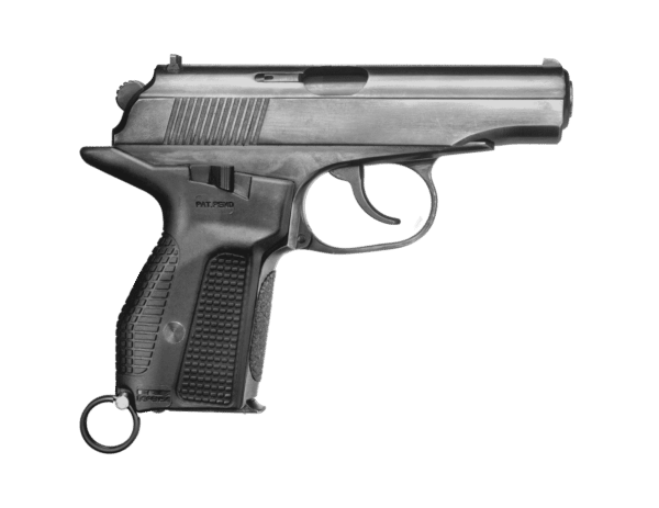 PMG Fab Defense Makarov PM/PPM Magazine Release Grip 3