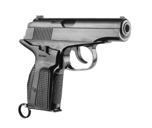 PMG Fab Defense Makarov PM/PPM Magazine Release Grip 2