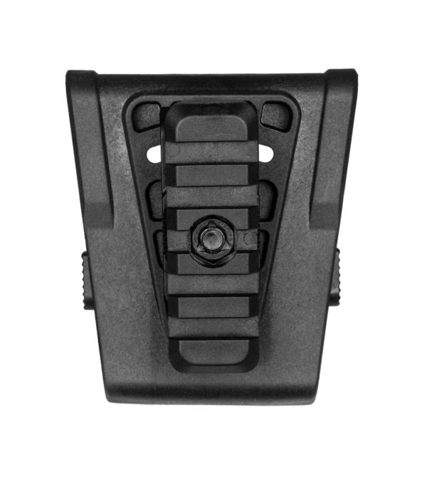 RPR Belt Fab Defense Rotating Picatinny Rail with Belt Clip 3