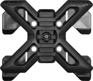 RPR Molle Fab Defense Rotating Picatinny Rail for Molle