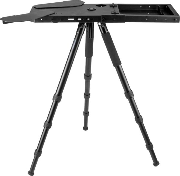 TSB Fab Defense Tactical Sniper Bench Kit Including SP Aluminum Tripod 14