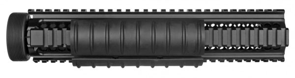 VFR-25 Fab Defense Aluminium Quad Rail System for SR-25 - Coming Soon! 2