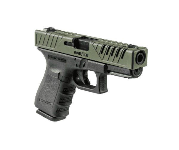 Fab Defense Glock 17/19 Slide Covers - Tactic Skin 17/19 5