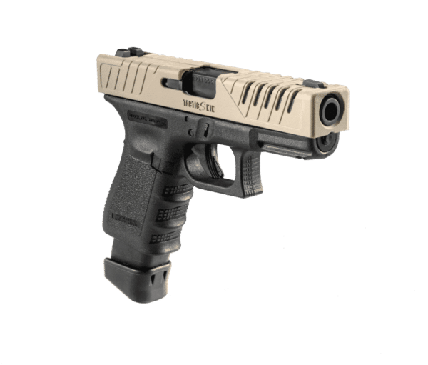 Fab Defense Glock 17/19 Slide Covers - Tactic Skin 17/19 1