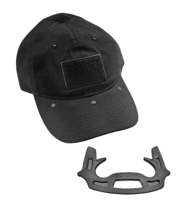 Fab Defense Tactical Cap with Polymer Self Defense Tool - Gotcha Cap 5