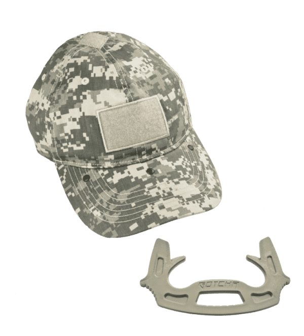 Fab Defense Tactical Cap with Polymer Self Defense Tool - Gotcha Cap 1