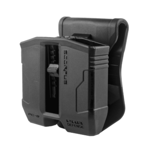 Fab Defense Double Magazine Pouch for Steel 9mm magazines - PS-9