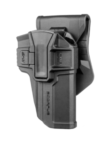 M1 SCORPUS FAB Defense 1911 Pistols - Level 1 Holster (Paddle+Belt)