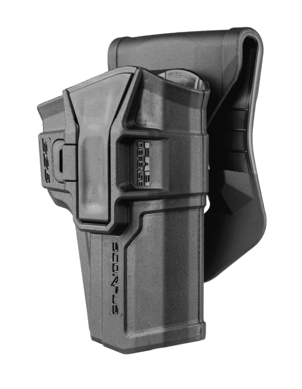 Clearance sale! - M1 SCORPUS Fab Defense SIG 226 Level 1 Holster (Paddle+Belt) 2