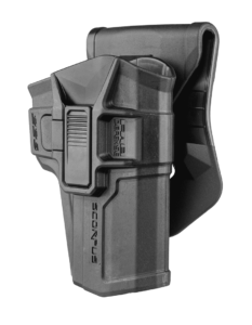 sc-226rb - M1 SCORPUS Fab Defense Sig Sauer P226 Level 2 Holster (Paddle+Belt)