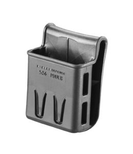 Clearance Sale! Fab-Defense On-Belt Polymer Magazine Pouch for 5.56 Mags