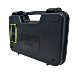 KIRO Handgun Case For Pistols & Tactical Items 2