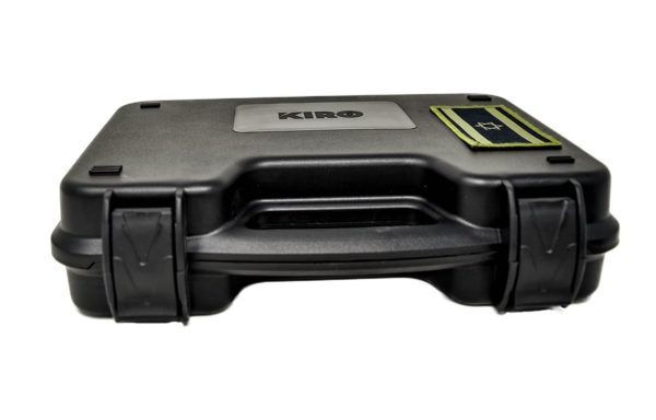Kiro Premium Gun Owners bundle - Handgun Case, Cleaning Kit, Eye Protection & Gun Belt 4