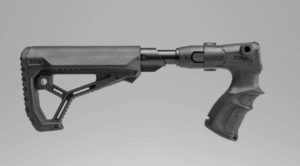 AGRF 870 FKSB Fab Defense Remington 870 Pistol Grip and Folding Collapsible Buttst...