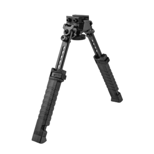 FAB Defense Spike Tactical Bipod with 5 leg positions Best for Ergonomic use