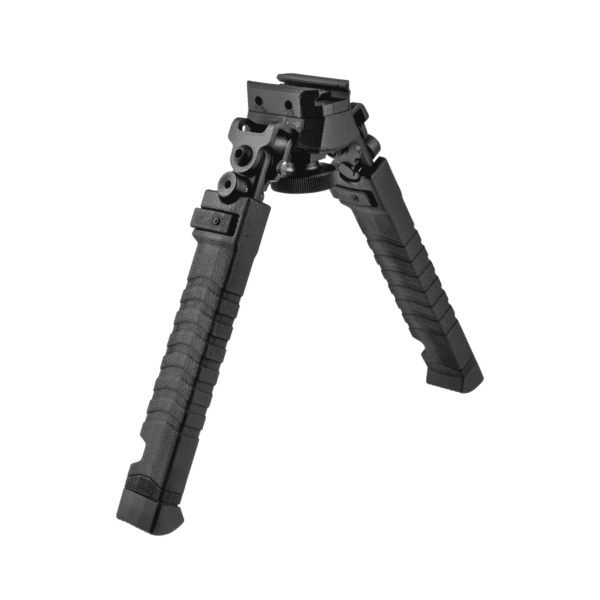 FAB Defense Spike Tactical Bipod with 5 leg positions Best for Ergonomic use 2
