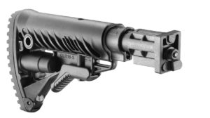 Fab Defense VZ-58 Recoil Reducing Buttstock System (SBT-V58 FK)