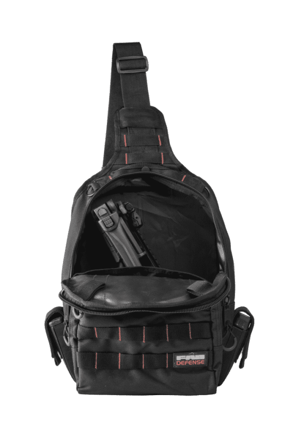 KPOS Scout Bag quick draw bag for KPOS G2 / Scout and other PDW systems 2