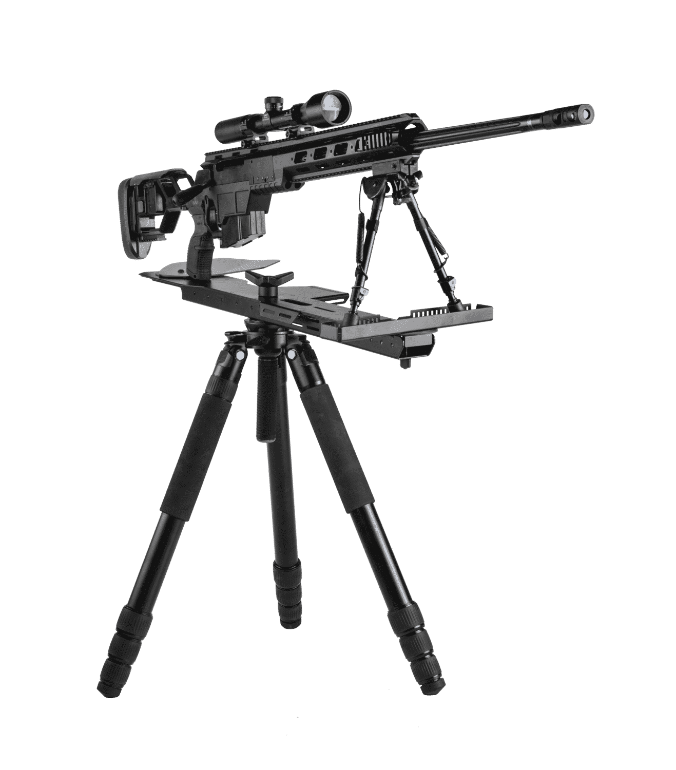 MANTIS - Lightweight Sniper Platform Kit - FAB Defense