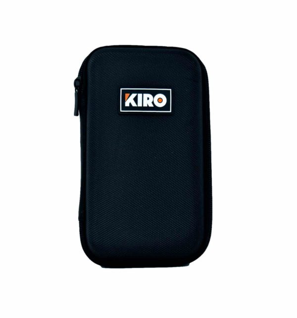 Kiro Premium Gun Owners bundle - Handgun Case, Cleaning Kit, Eye Protection & Gun Belt 7
