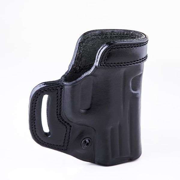 KIRO "Reholster" Handmade Leather Holster for Colt 1911 1