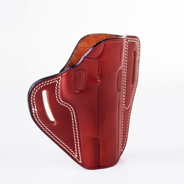 KIRO "CASUAL" Handmade Leather Holster for Springfield XD40 4″ 1